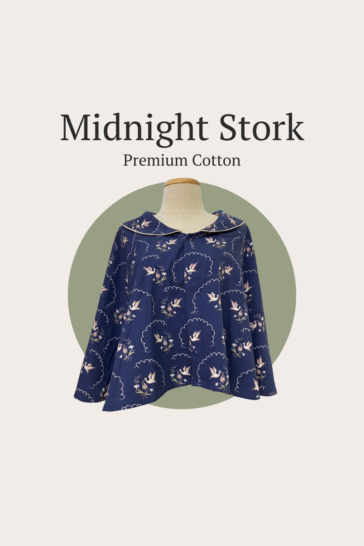 LilyxPearada Premium Nursing cover