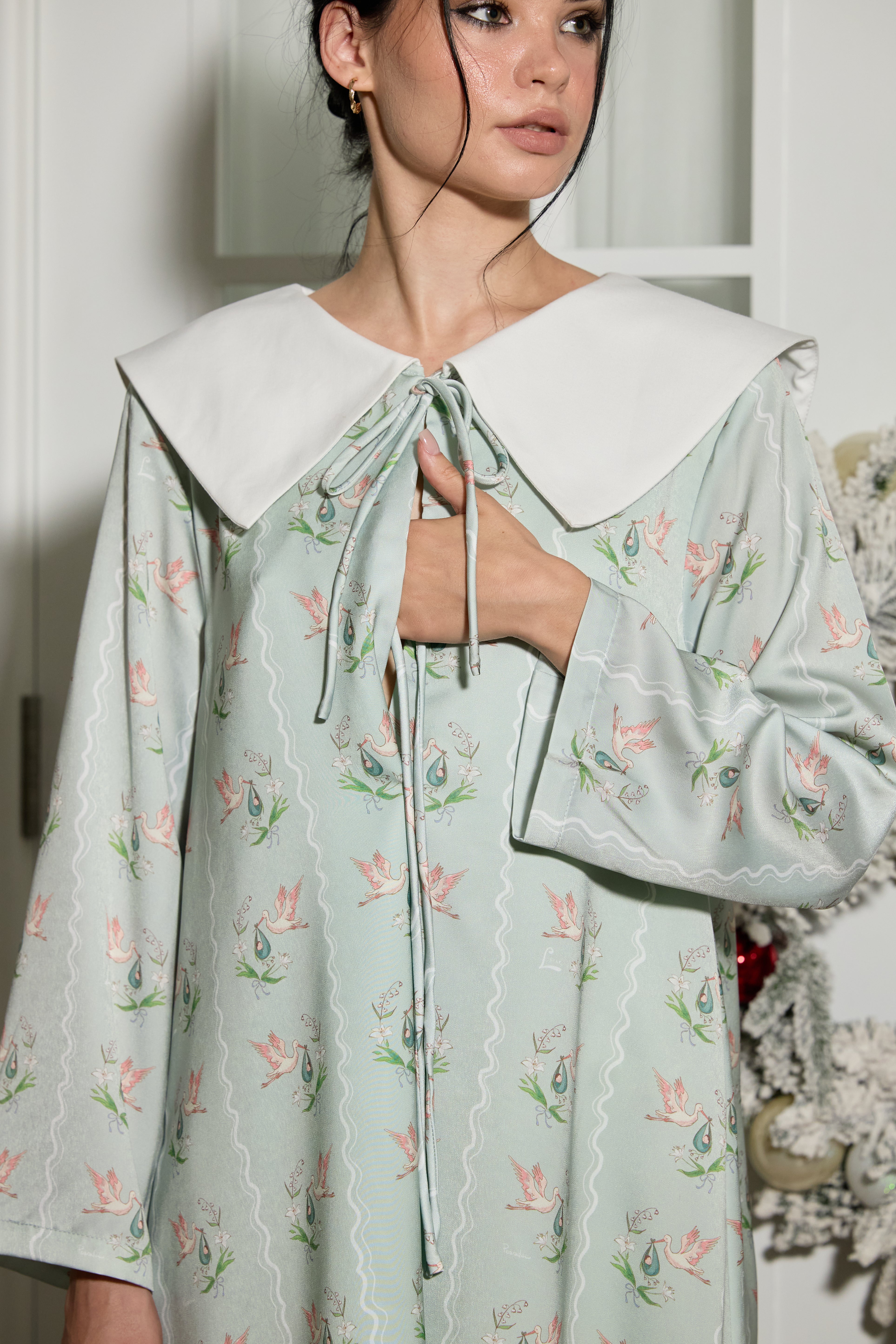 LilyxPearada Daisy dress – Lily Style Co., Ltd.