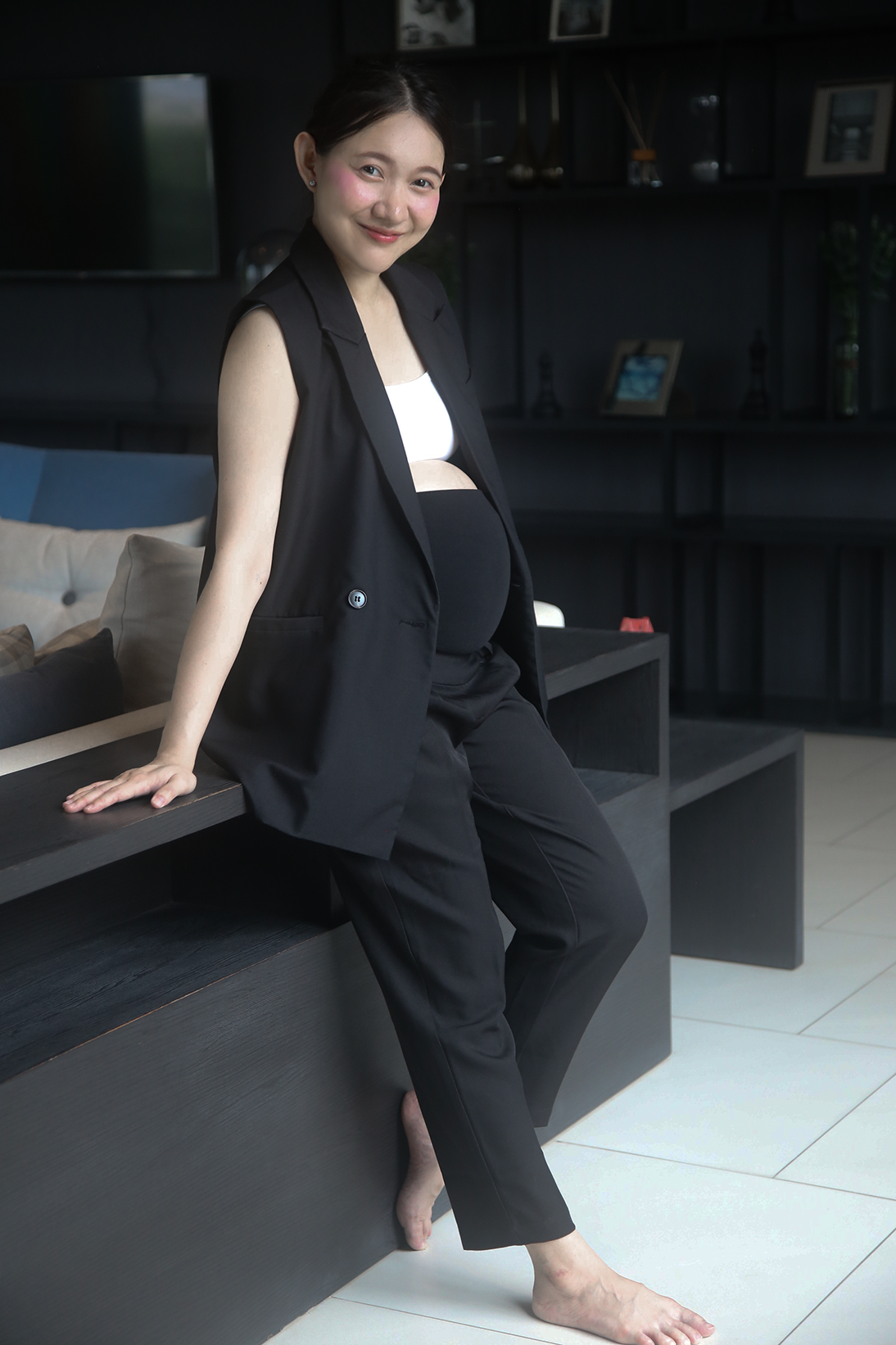 Maternity Smart Pants