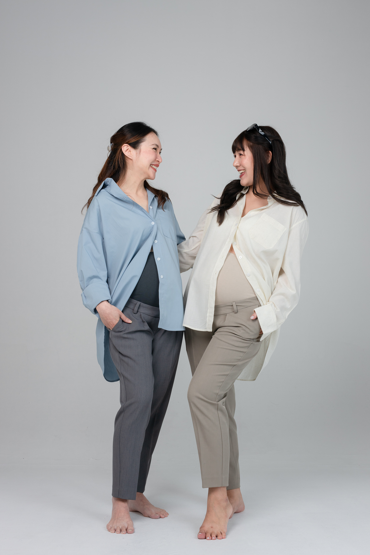 Maternity Smart Pants