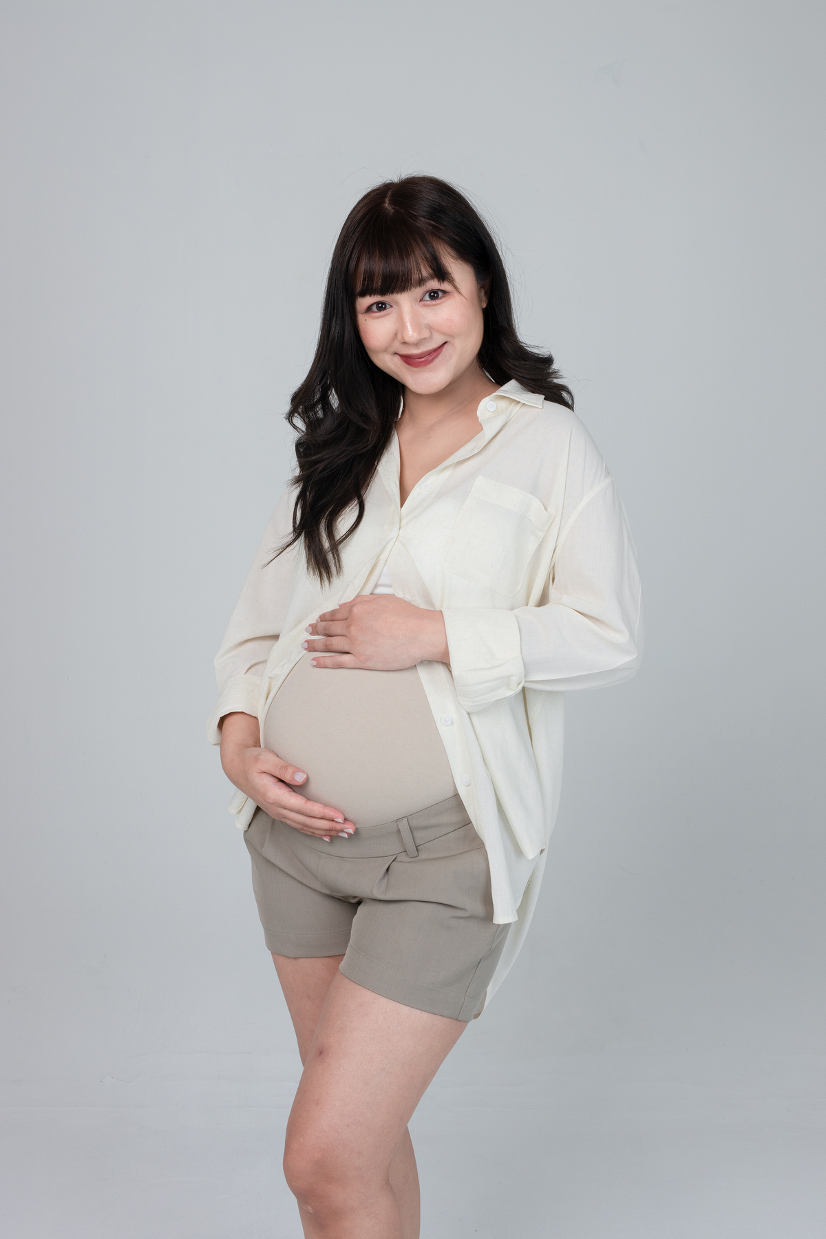 Maternity Smart Shorts