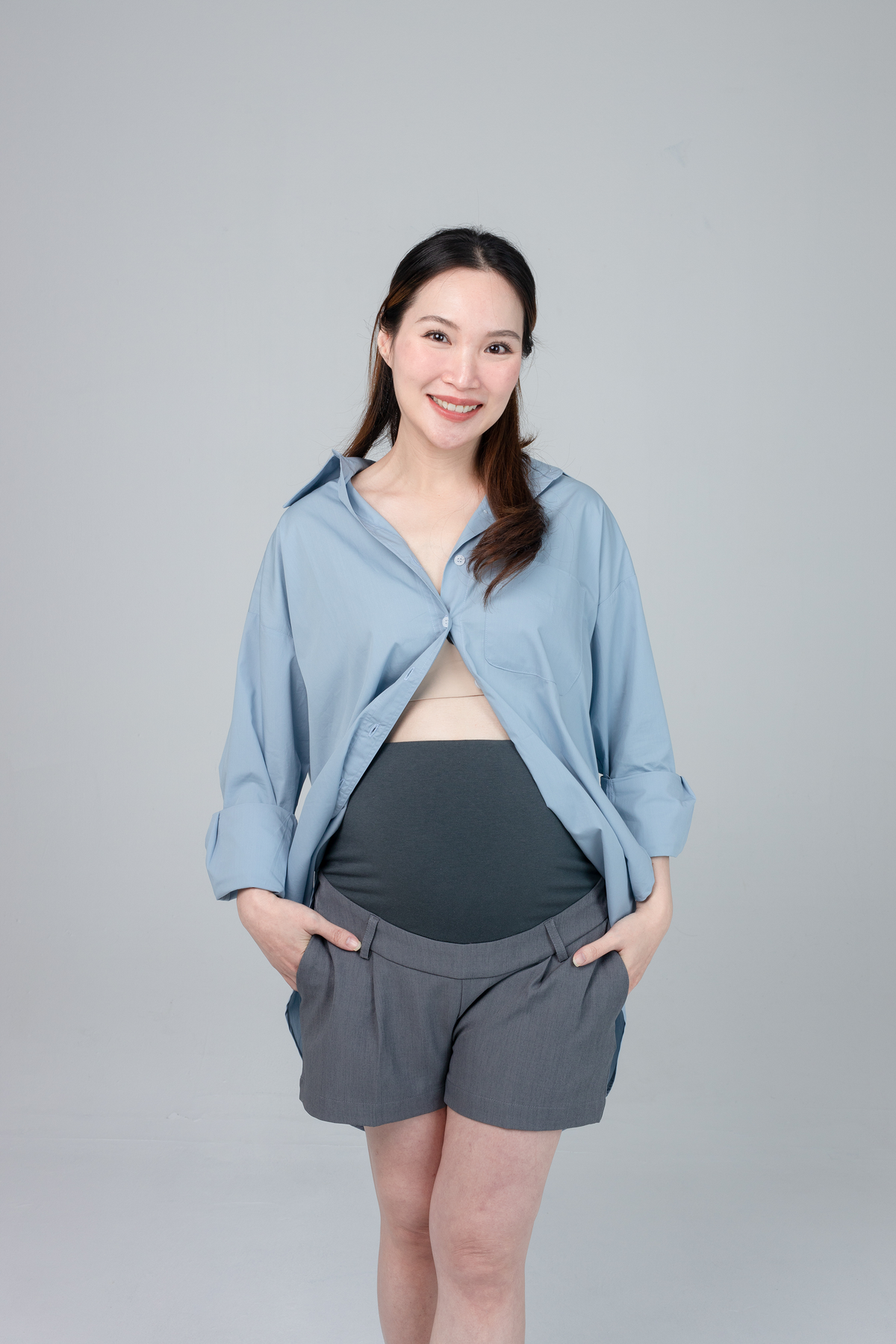 Maternity Smart Shorts