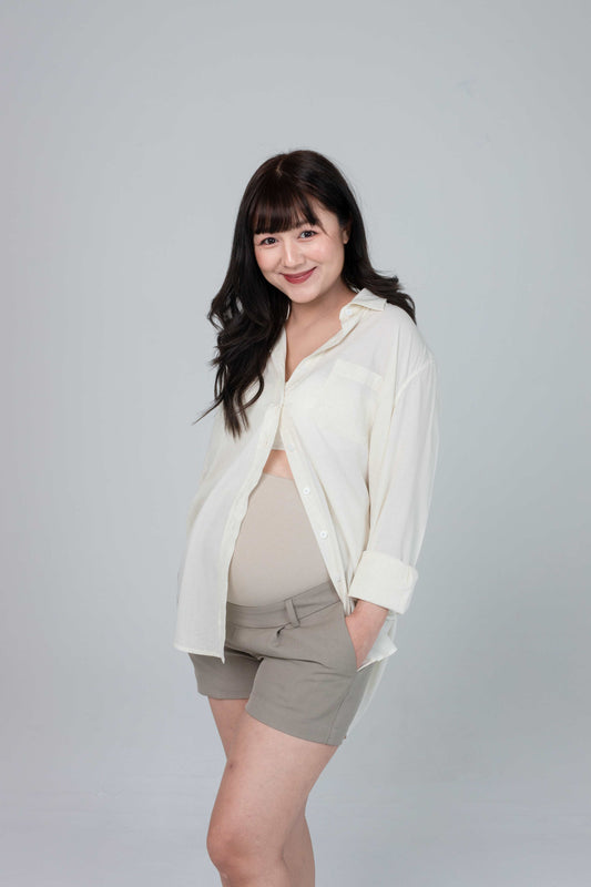 Maternity Smart Shorts