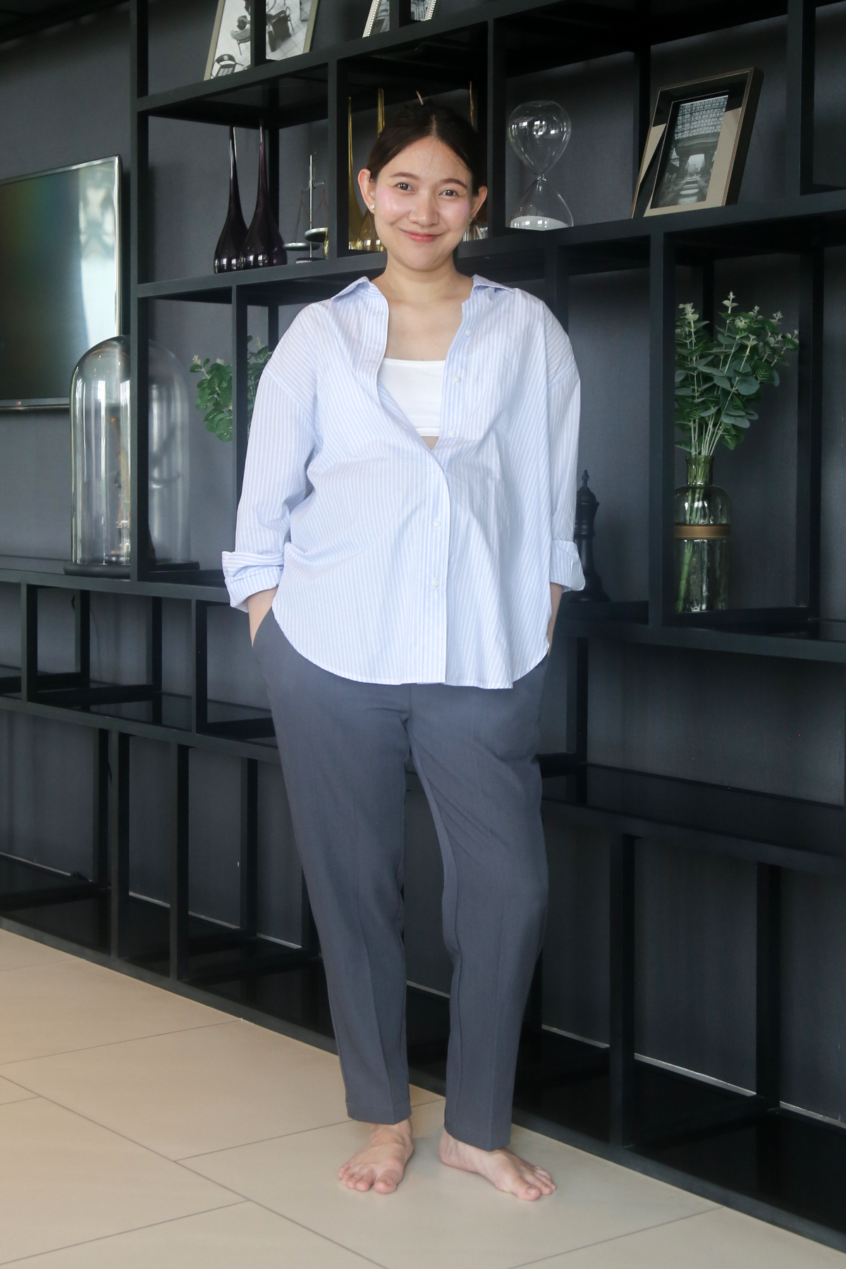 Maternity Smart Pants