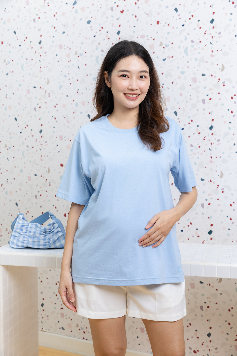 Maternity Smart Shorts