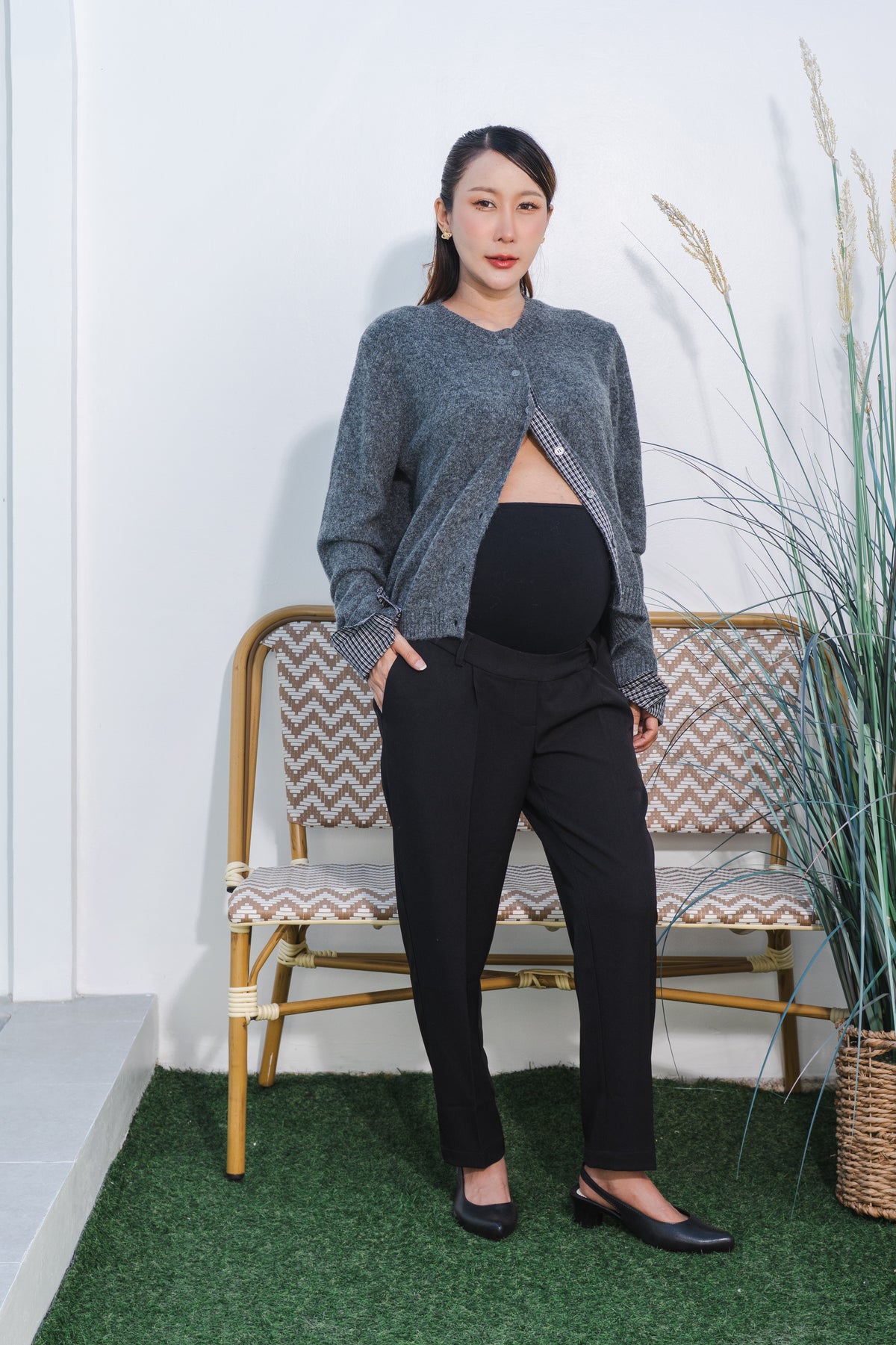 Maternity Smart Pants