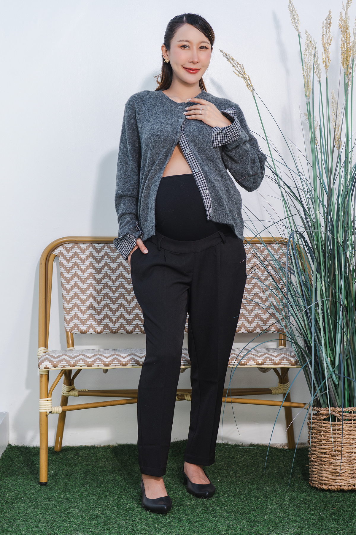 Maternity Smart Pants