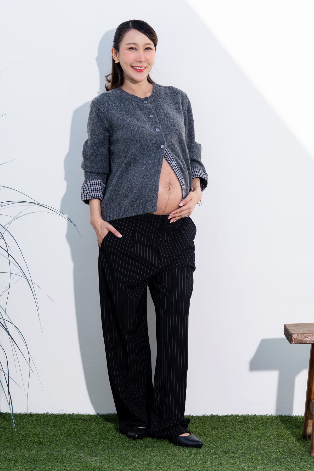 Endless fit pants