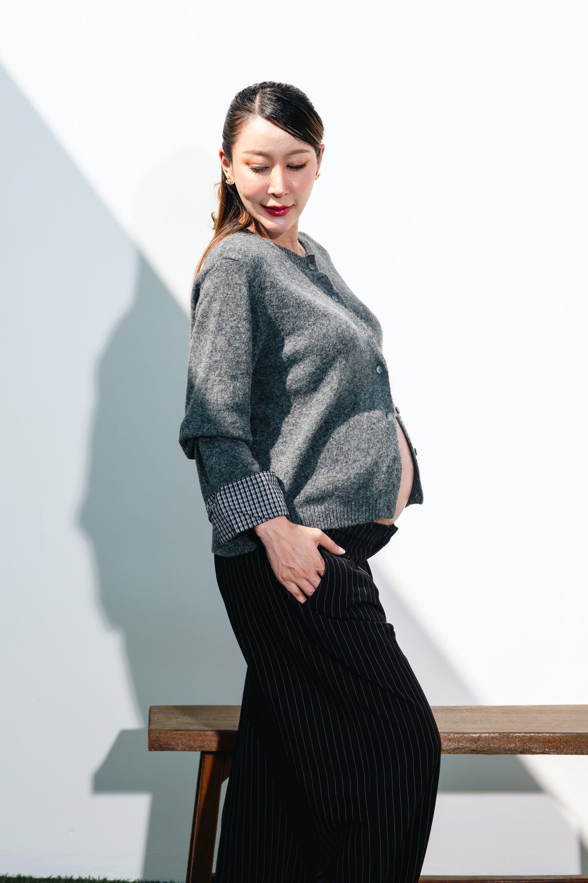 Endless fit pants