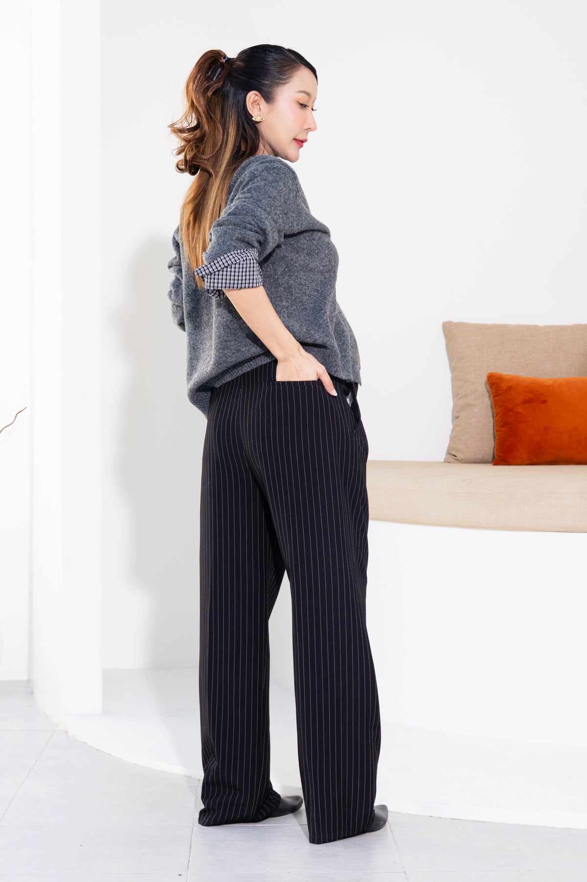 Endless fit pants