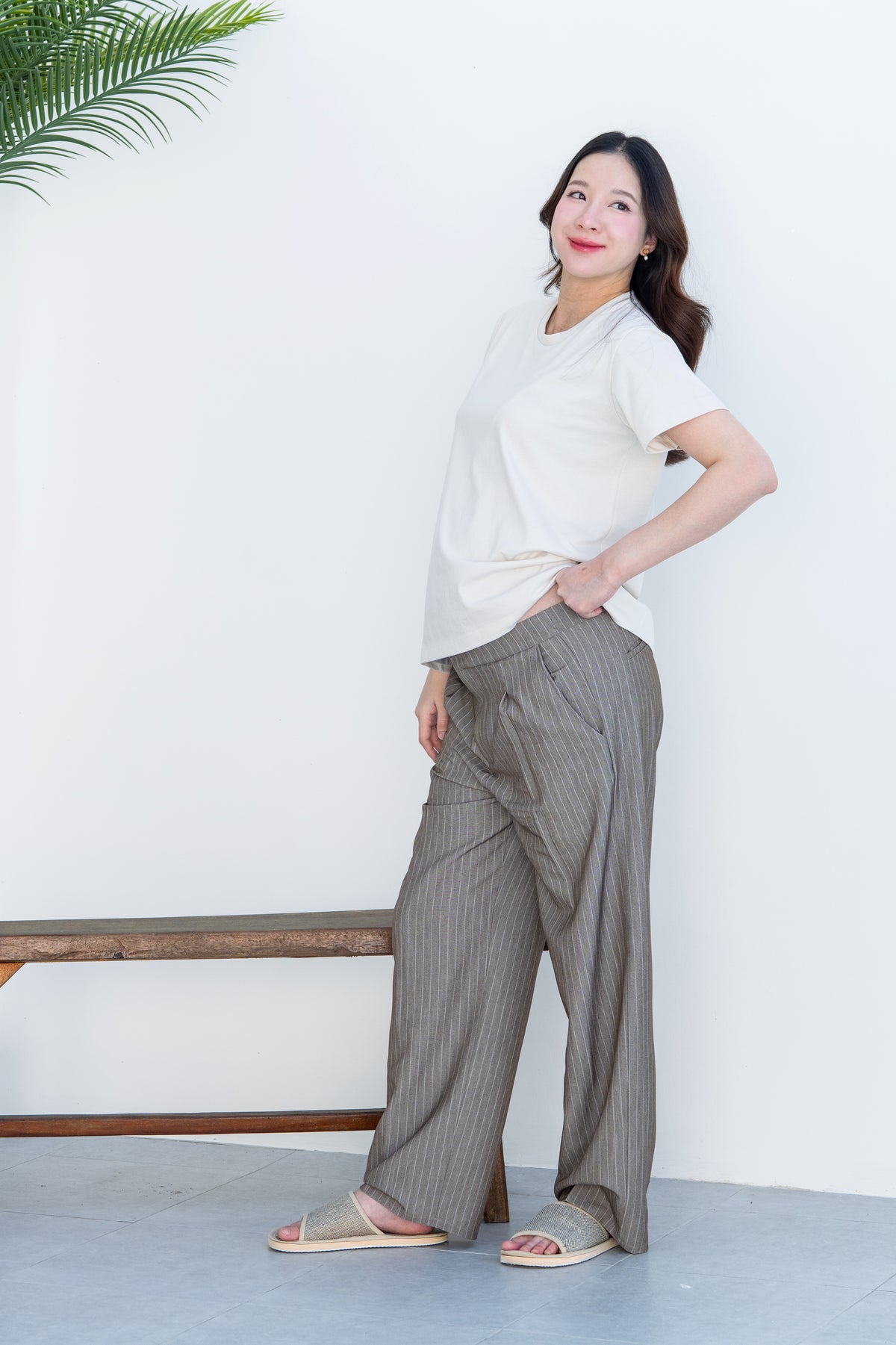 Endless fit pants
