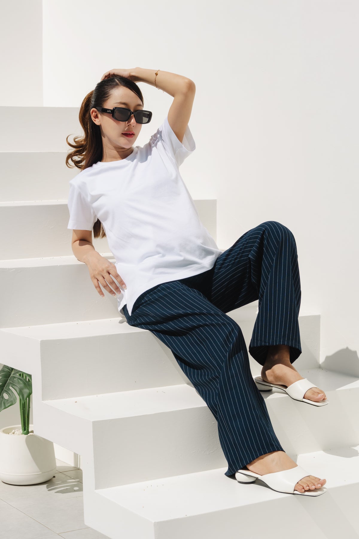 Endless fit pants