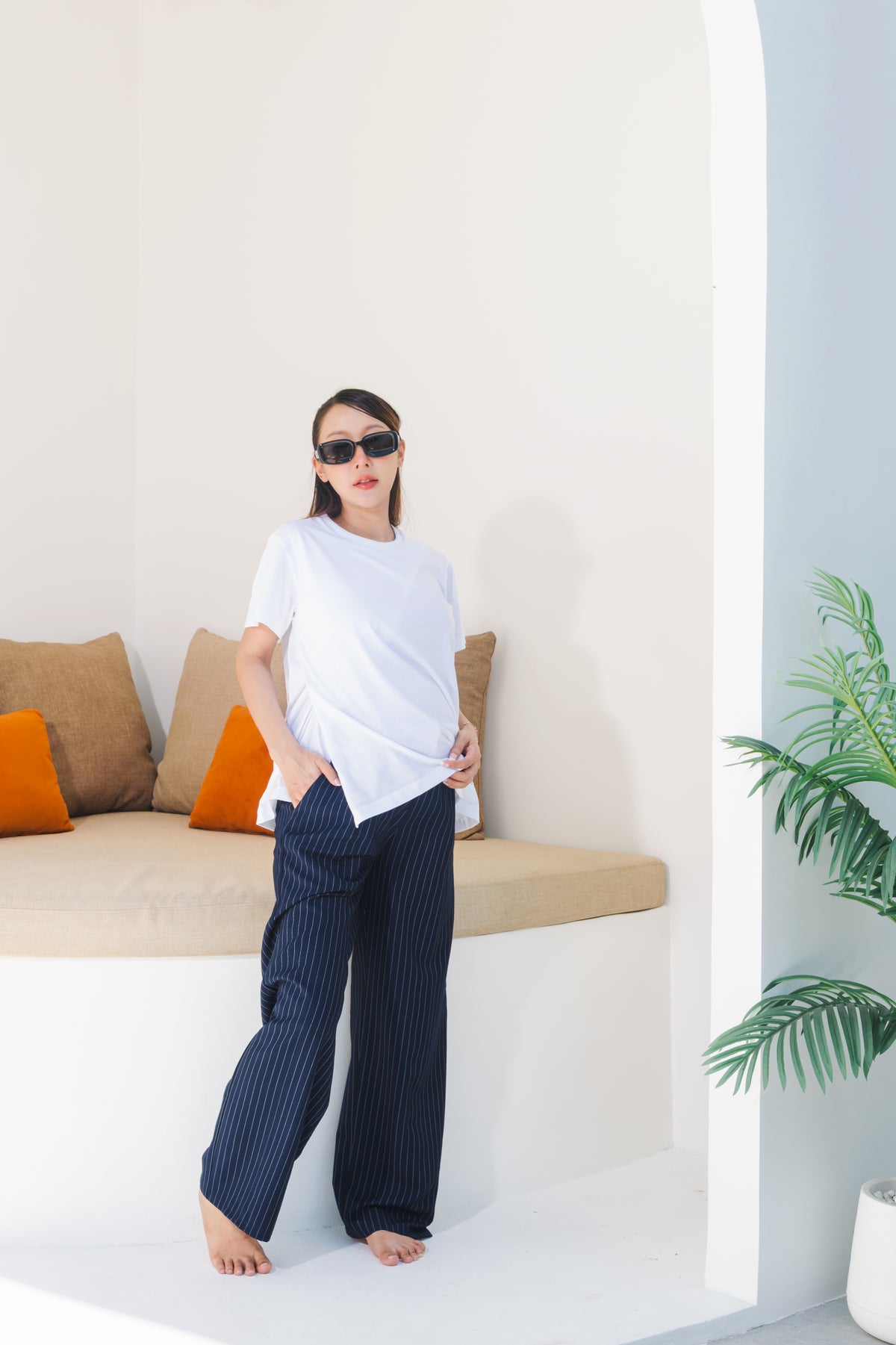 Endless fit pants