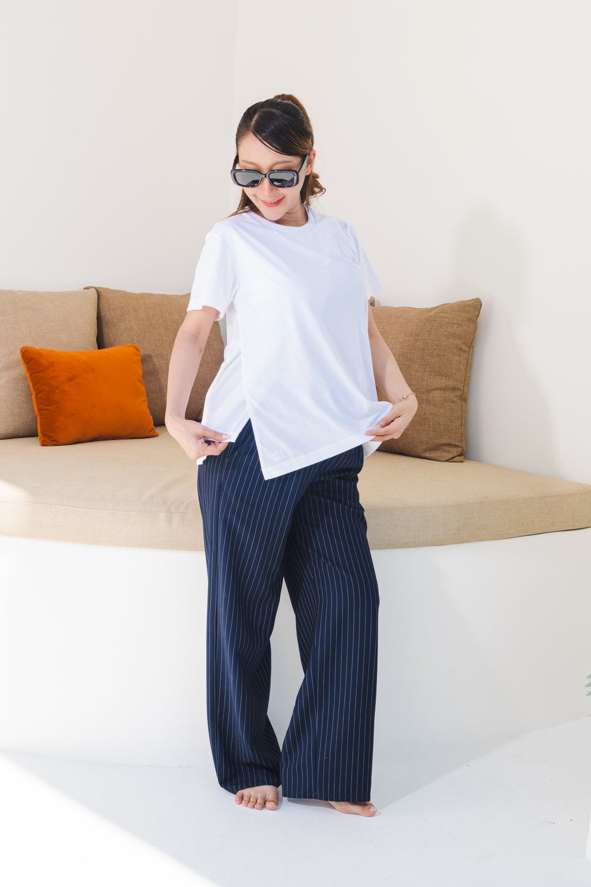 Endless fit pants
