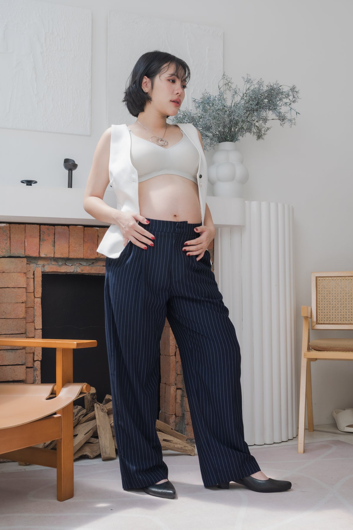 Endless fit pants