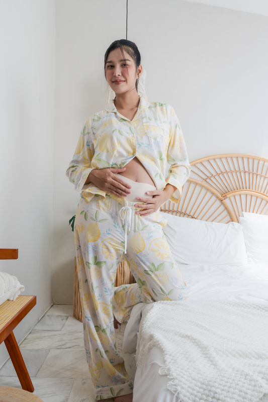 100% Supersoft Rayon Loungewear Long set