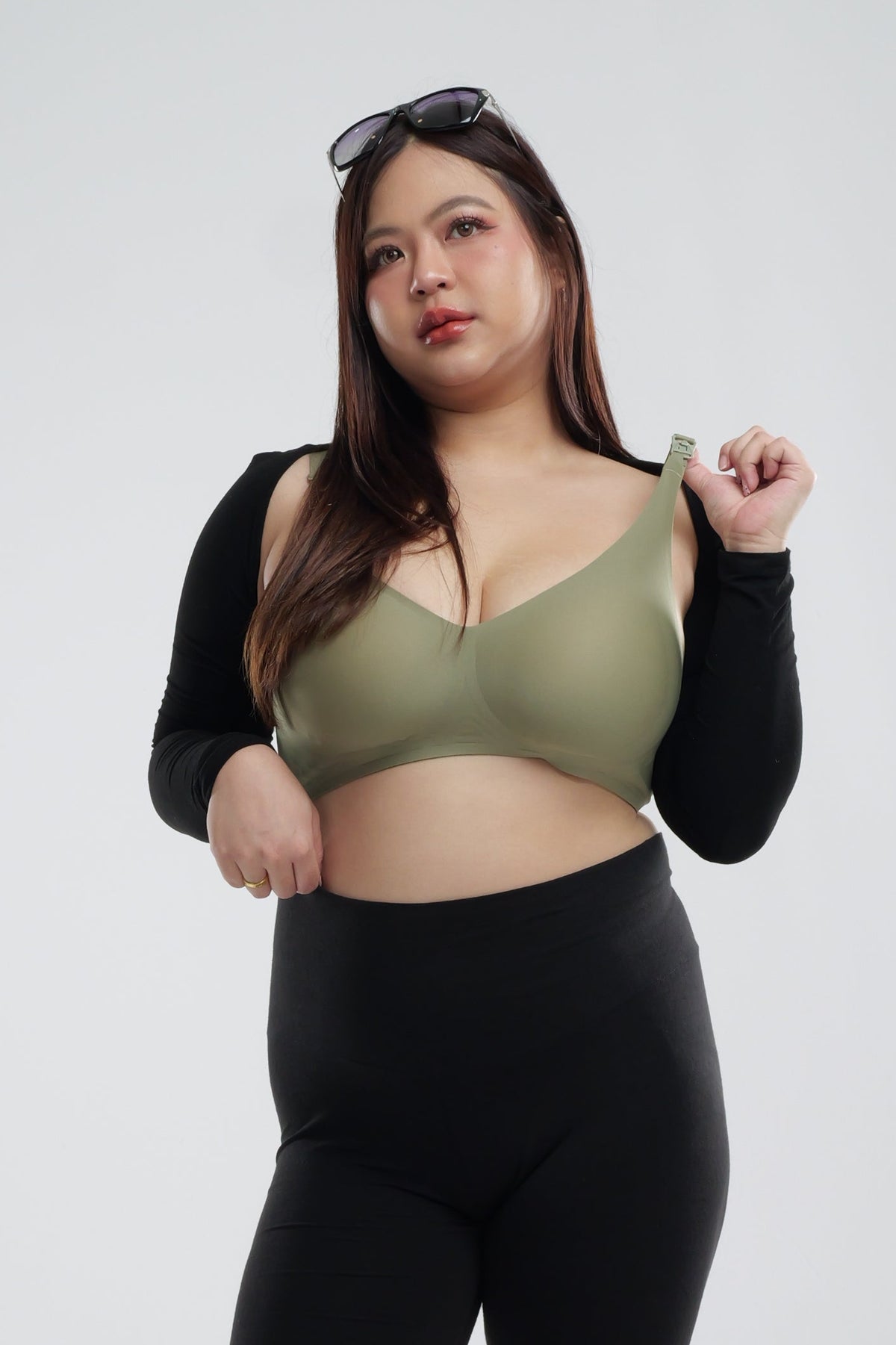 Classic Nursing Bra