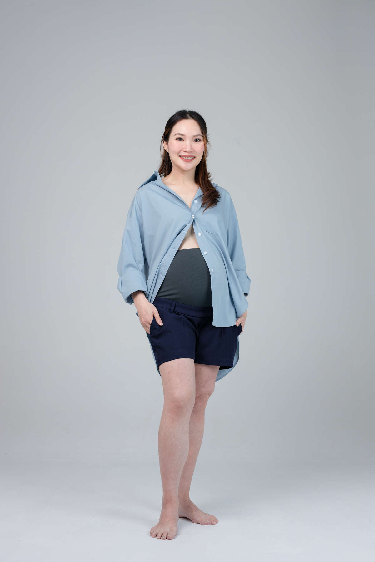 Maternity Smart Shorts